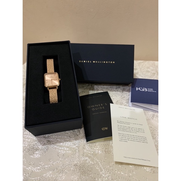 Preloved Jam Daniel Wellington
