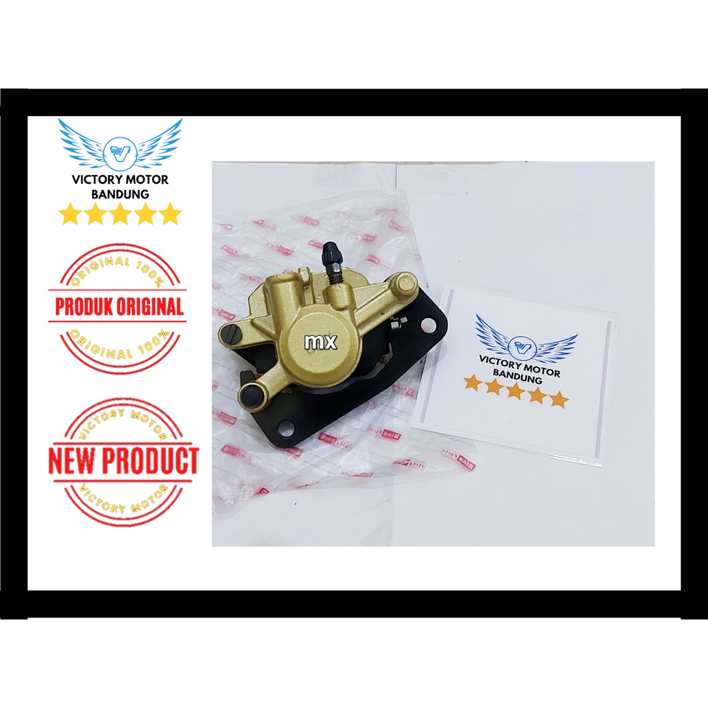 Kepala Babi Kaliper Caliper Depan Mx Xeon Mio J Gt Mio New Mio Soul Fino Soul Gt X ride 115
