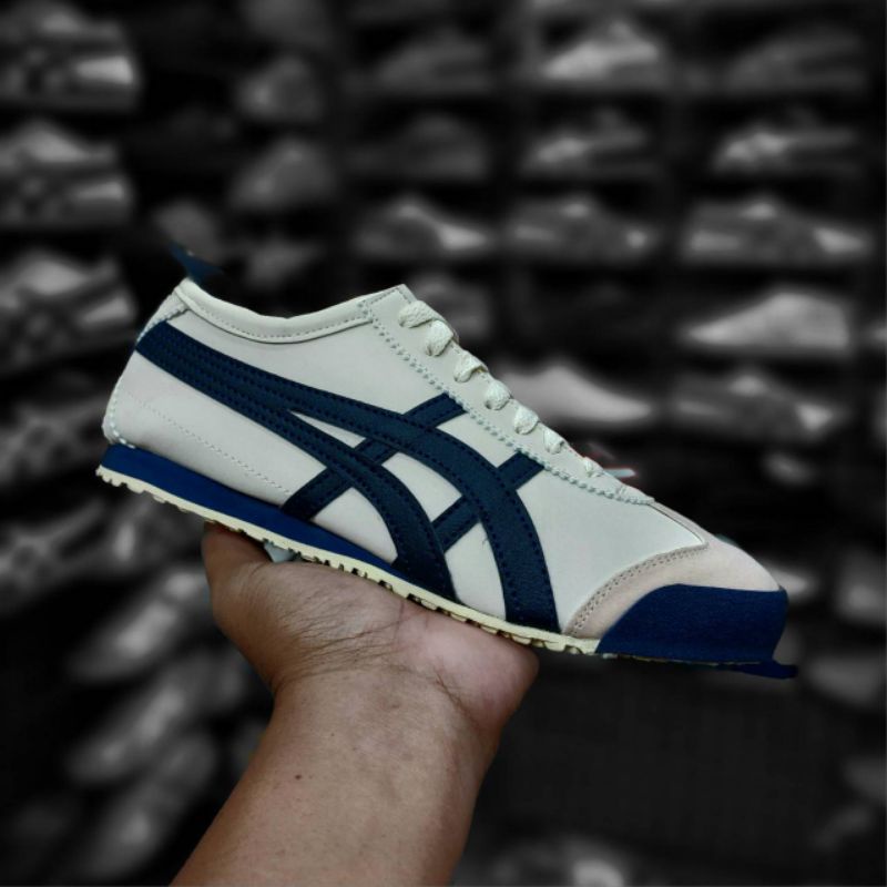 Sepatu Sport Sneakers Onit Pria Tali Terlaris Termurah Terbaru Size 39 - 43