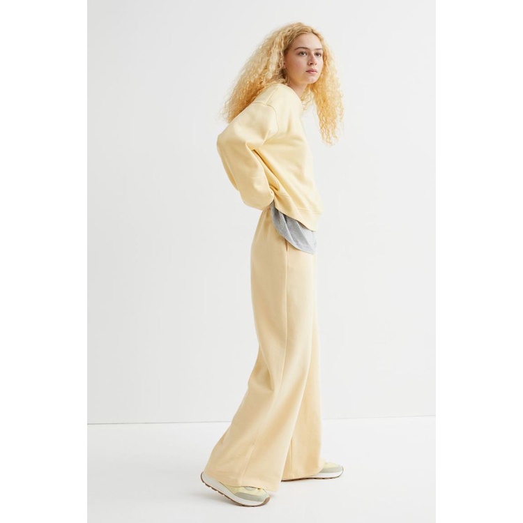 Hm wide jogger pants
