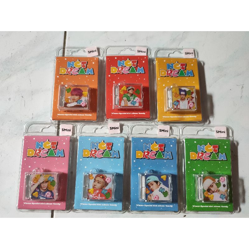 READY STOCK - NCT Dream Candy Smini