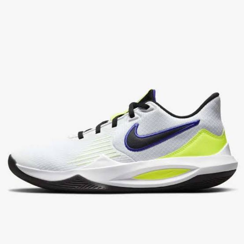 Nike Precision V. Sepatu Basket Voli Volley Nike Original BNIB Asli Keren Mantab New Rare Item.