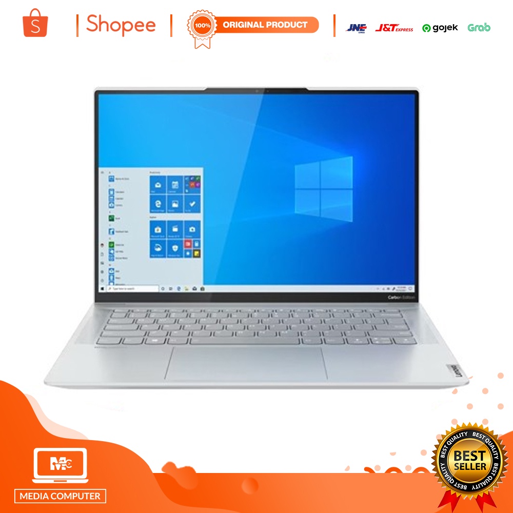 LENOVO YOGA Slim 7 Carbon 14ACN6 82L0006FID Ryzen 7 5800U 16GB 1TB W11