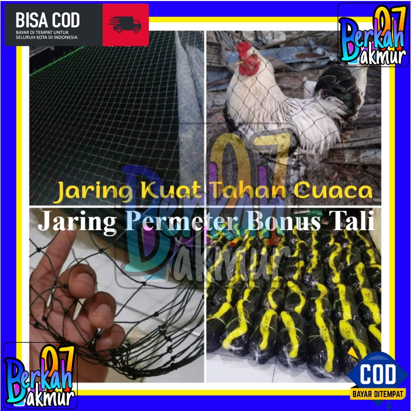 Jaring Pagar Ayam/Jaring pengaman pagar/Jaring lubang kecil/Jaring tutup kolam ikan/Jaring Ayam