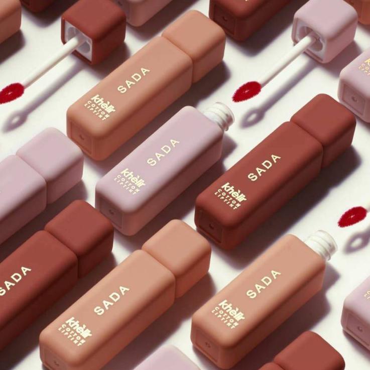 ➩ SADA Khair Cotton Liptint ➻