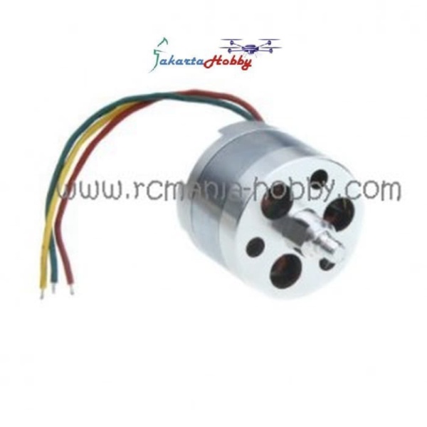 

Unik Brushless Motor Z-06B QR X350 Pro JakartaHobby Limited