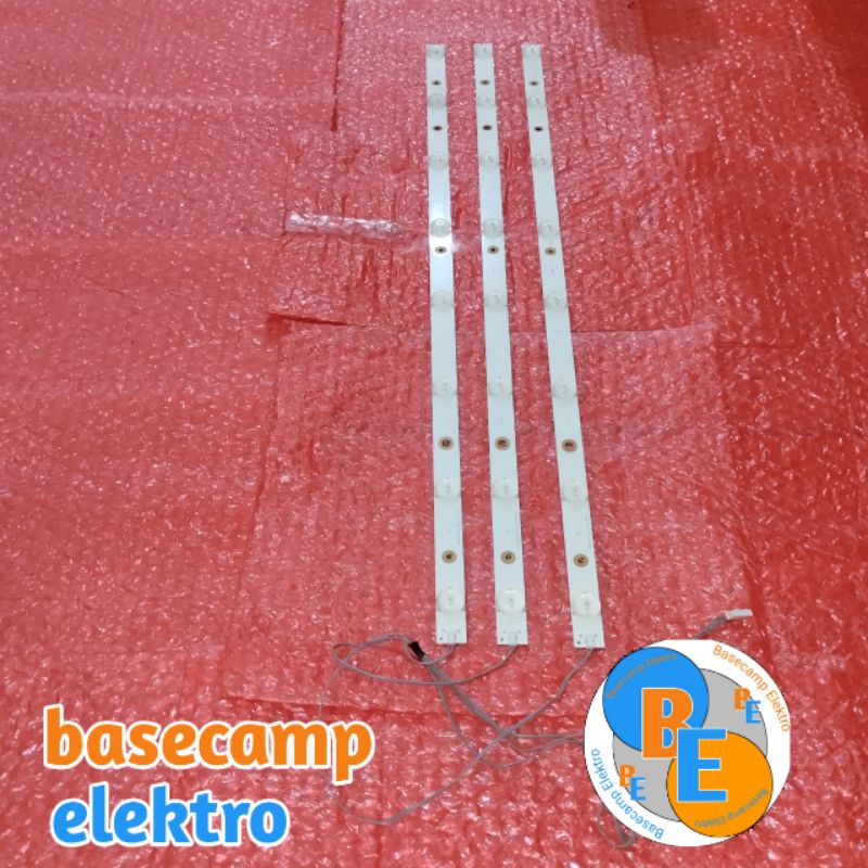 Lampu Backlight TV LED POLYTRON PLD 32T710 BL TV LED POLYTRON PLD32T710 Lampu Backlight TV POLYTRON 