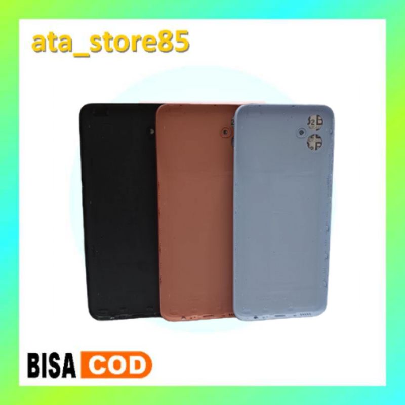 Backdoor Samsung Galaxy A04e Backdor Backover BC Back Casing Kesing Housing Tutup Belakang Baterai Original