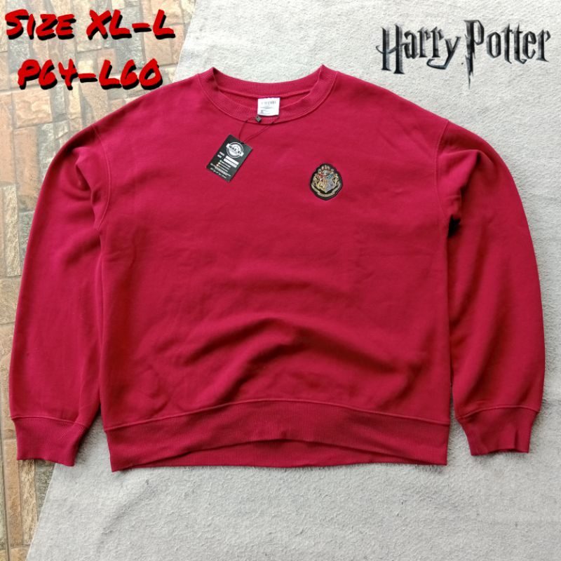 CREWNECK HARRY POTTER second