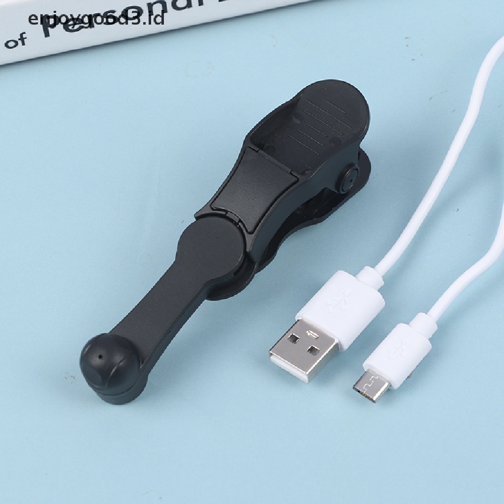 [Rready Stock] Alat Klik Otomatis Layar Ponsel Dengan Antarmuka USB Alat Klik Elektrik (ID)