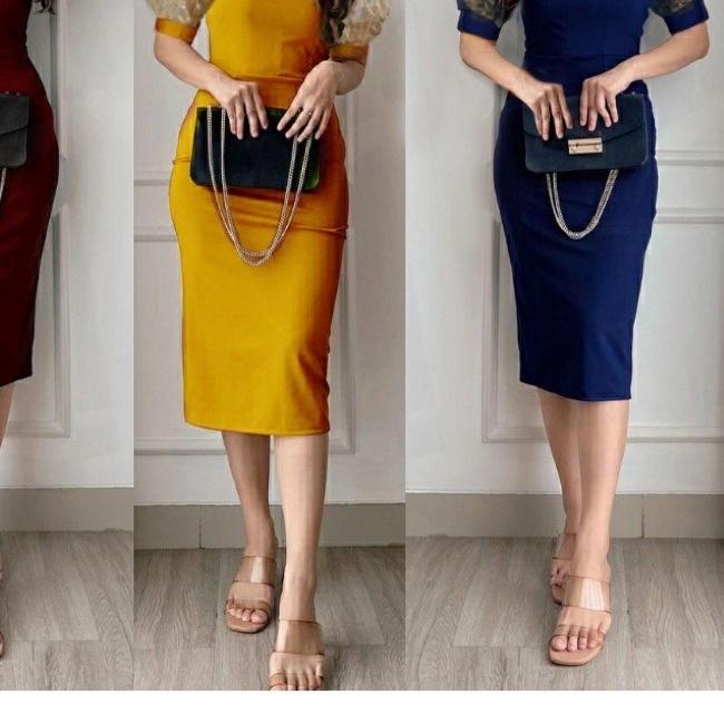 ➢ Dress Milla  Premium ←