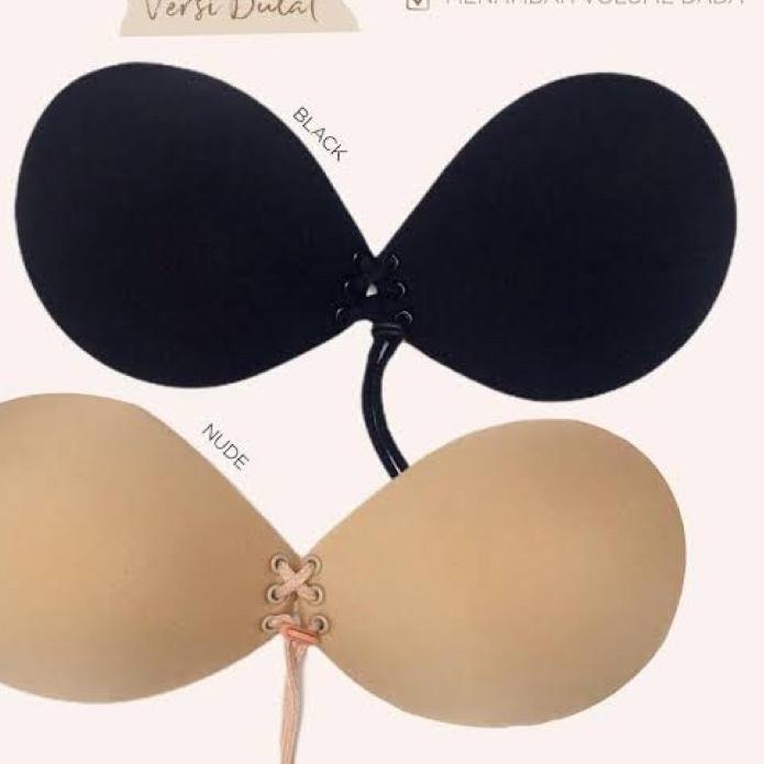 ✴ BH tempel tali | BH Gel | Push up BRA | BH silikon | BRA Gel tali | Angel Bra tempel tali ✺