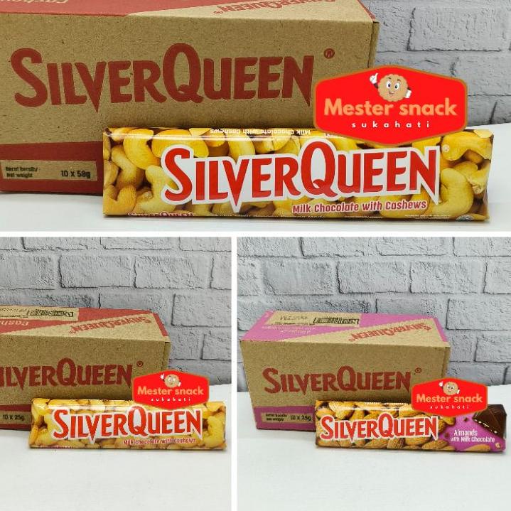 

♀ Silver Queen (1 box isi 10 pcs) ♦