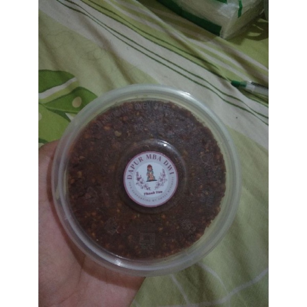 

Sambal Pecel