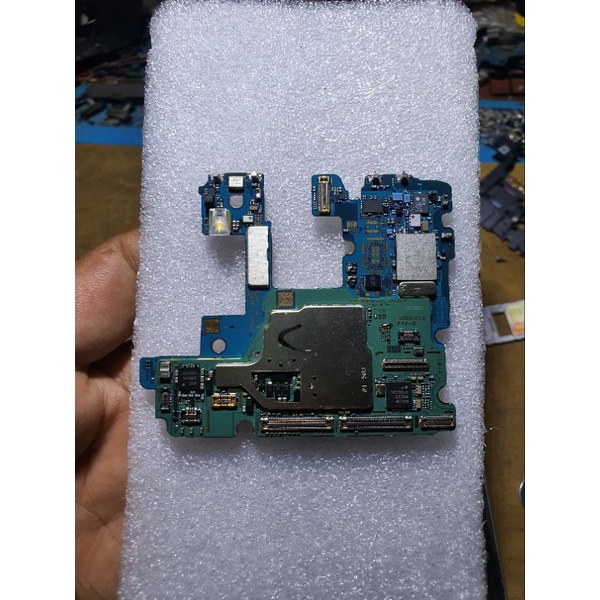 mesin samsung note 10 plus