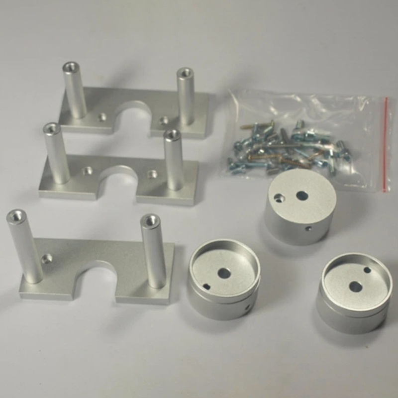 Zzz Untuk Nema 23stepper Motor Mount Aksesoris PROXXON MF70 CNC Konversi- Kit