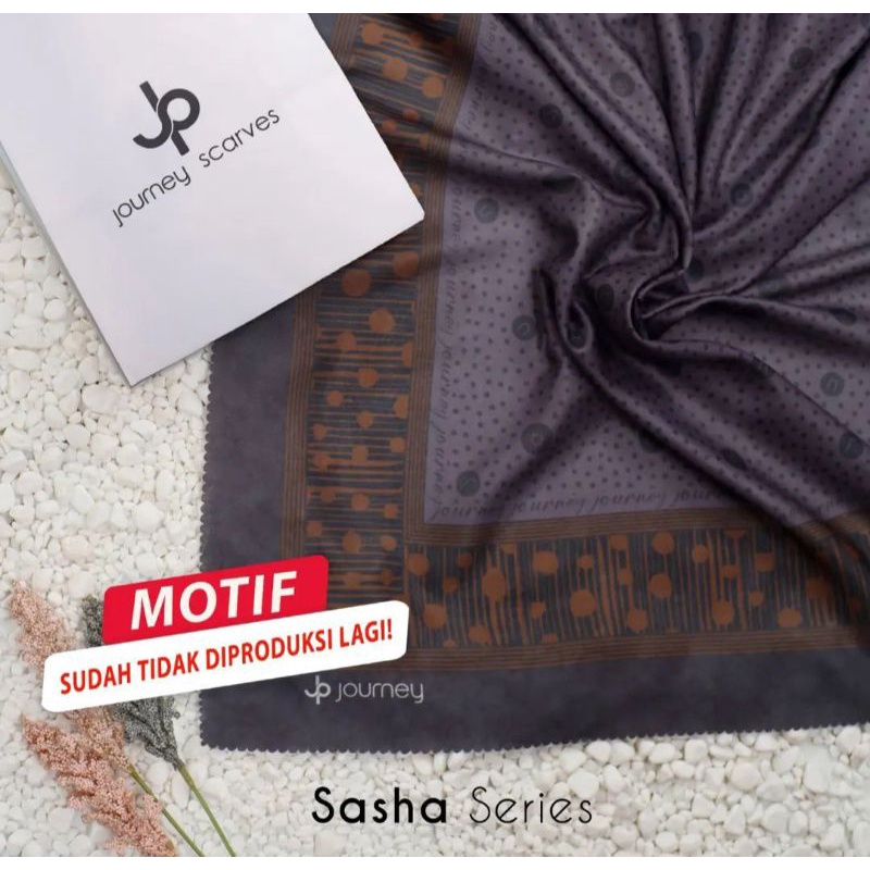 Jilbab journey premium sasha jp