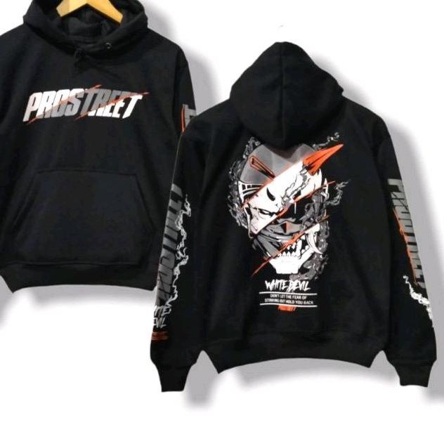 ❉ Jaket Sweater Hoodie Anak Distro Tebal 6-12th/Sweater Naga/Prostreet Anak ♦