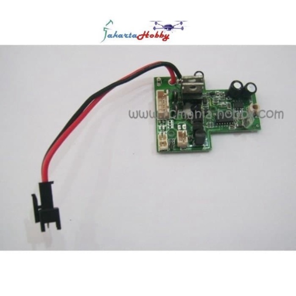 

Promo Receiver BR6801 Murah