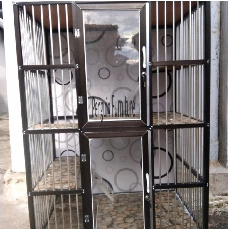 Rumaah Hewan Peliharaan / Kandang Hewan / Kandang Kucing/ Kandang Marmut / Kandang Kelinci / Free on