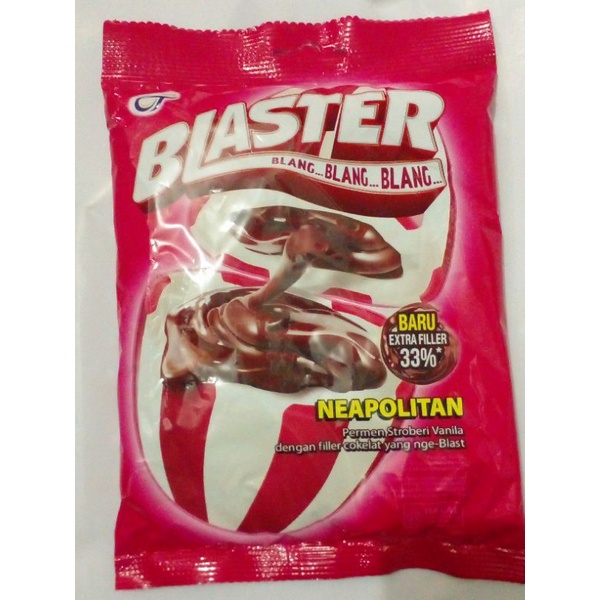 

Blaster neapolitan1 bks @ 125 gram