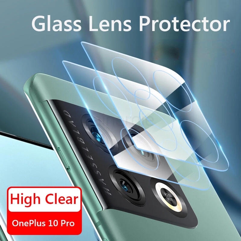 Untuk One Plus10 9 Pro 11 9R Handphone Kamera Pelindung Layar Anti Gores Untuk One Plus Ace Nine Tempered Glass Lens Protective Film