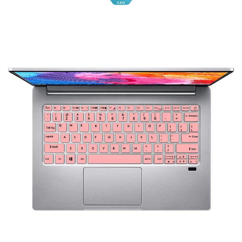 Cover Keyboard TPU Untuk 13.5 &quot;Swift3 SF313 SF313-52 SF313-53 Es11' Film Pelindung Keyboard Tahan Air Dan Debu Ilicone Clear Skin cover [ZK]