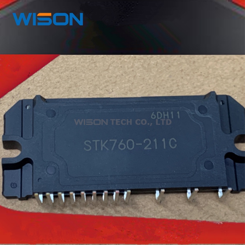 Stk760-213a STK760-223A STK760-220A STK760-211C Free Shippin Modul original
