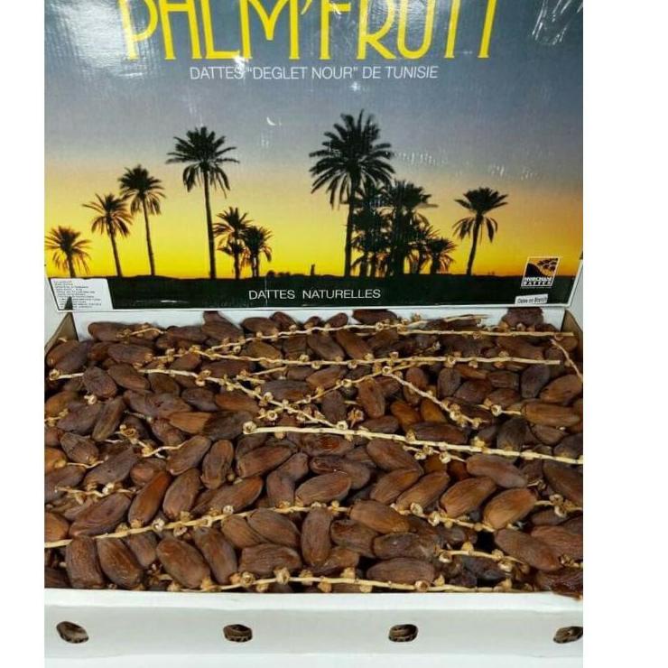 

☀ KURMA palm fruit tunisia tangkai 1kg ❄