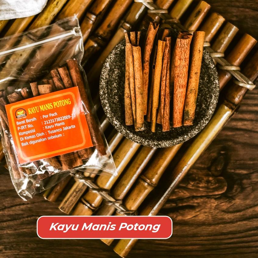 

➩ Kayu Manis Padang Kualitas Ekspor 1 KG Tusanco ♠