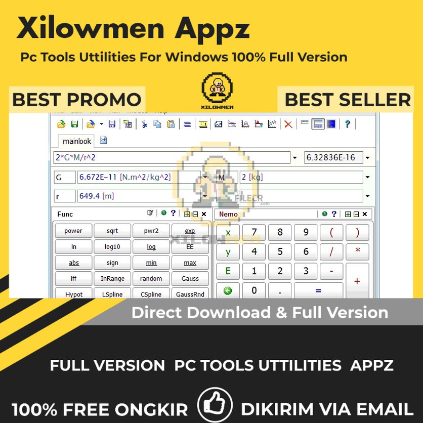 [Full Version] Sicyon Calculator Pro PC Tools Software Utilities Lifetime Win OS