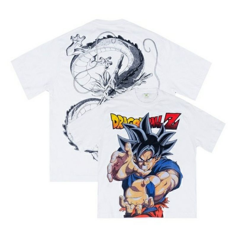 Kaos Oversize Dragon Ball z Goku