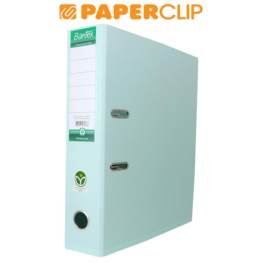

ORDNER BANTEX 1465PP FC 76 COOL AQUA