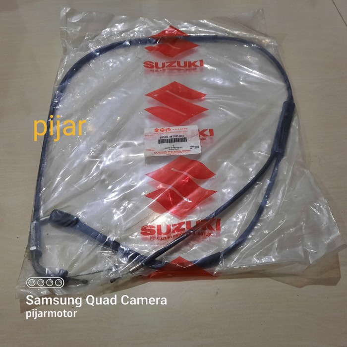 #####] Kabel Gas Suzuki TS 125