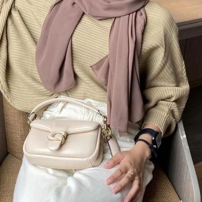 ◘ LASPERAL BATWING RAJUT / Atasan Baju Premium / Original Product / HOME INDUSTRY ♬