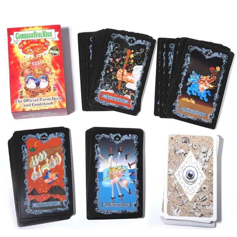 Garbage Pail Kids Tarot