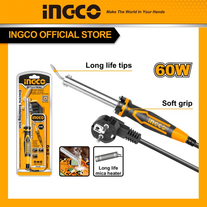 SOLDER LISTRIK INGCO SI0368