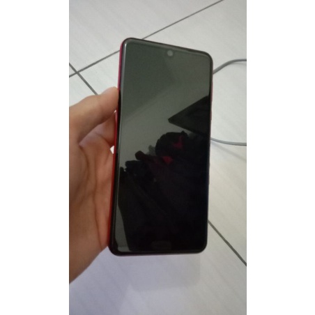 Sharp Aquos R3 Second