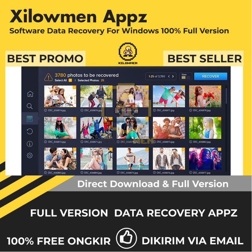 [Full Version] Systweak Photos Recovery Pro Lifetime Data Recovery WIN OS