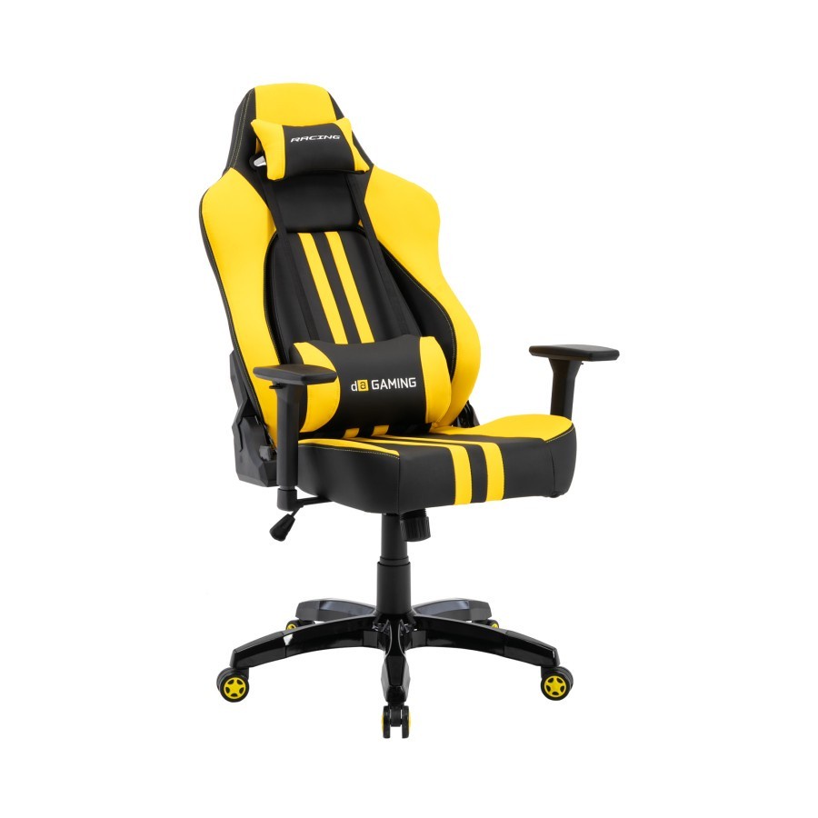 DA GAMING CHAIR RACING X -EMPIRE YELLOW