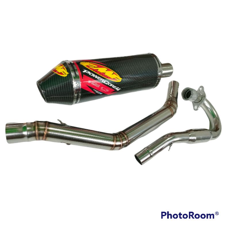 Knalpot CRF WR155 KLX dtracker fmf Powercore