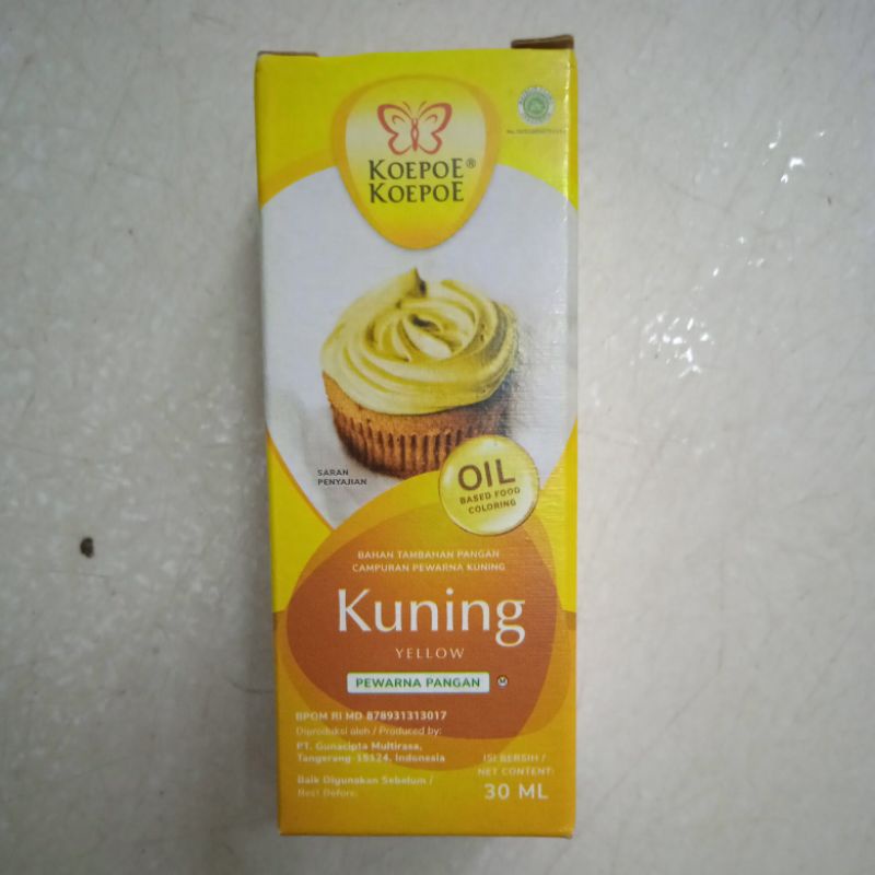 

pewarna koepoe" oil