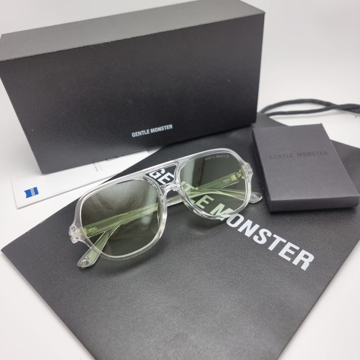 Glassesku Kacamata Wanita Sunglasses Gentle Monster Flackbee Mirror Authentic