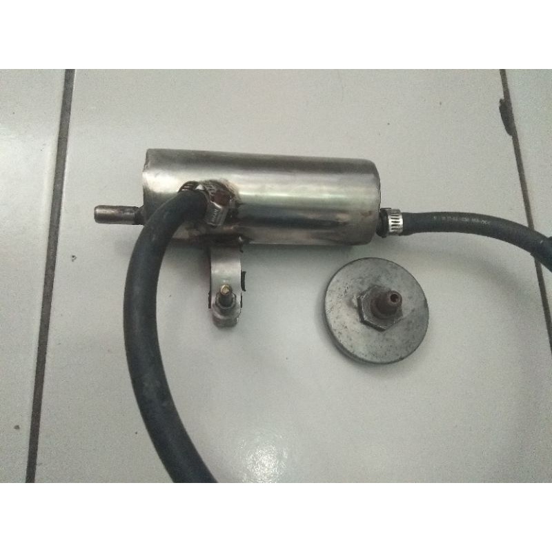 Tabung Hawa Yamaha scorpio VB MOTOR oct