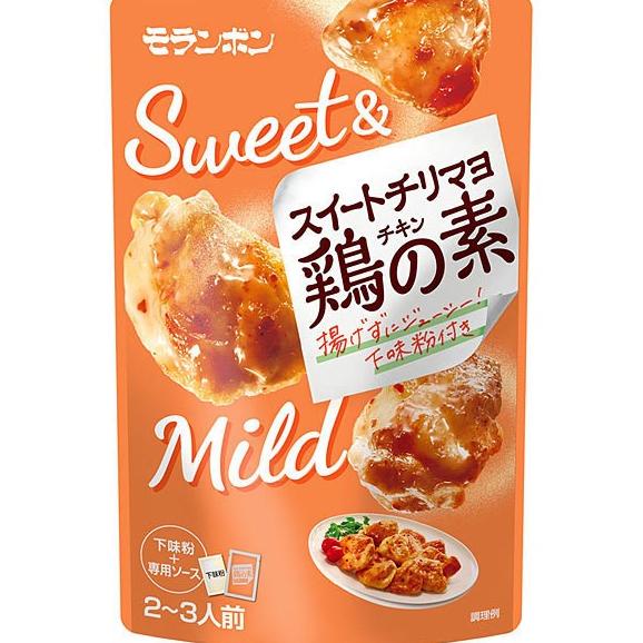 

Sweet Chili Mayo Chicken Mix Powder 100g