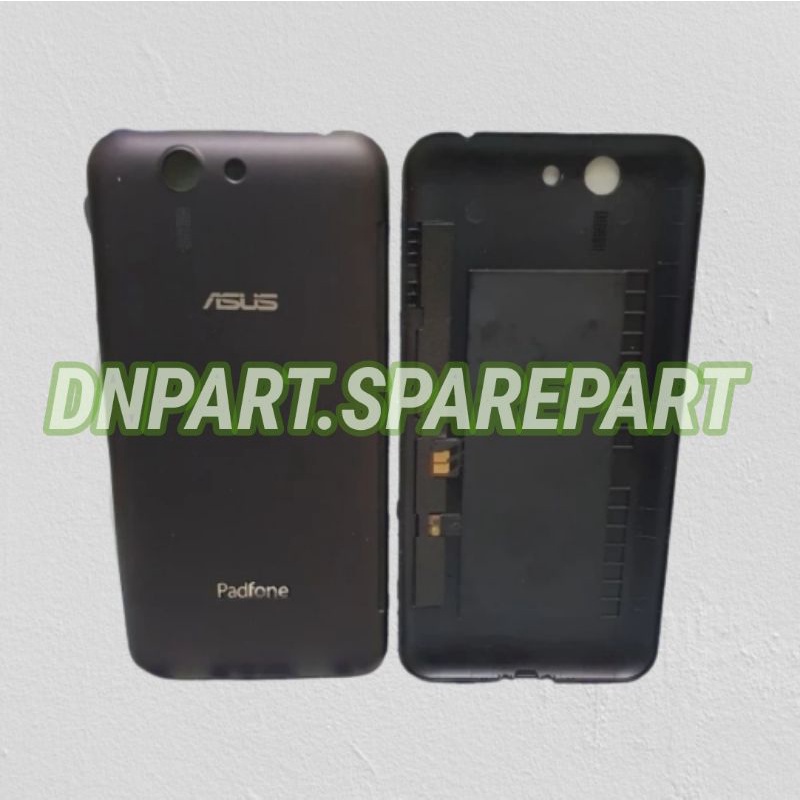 Casing Backdor back cover tutup belakang batrai ASUS PADFONE S A80 ORIGINAL