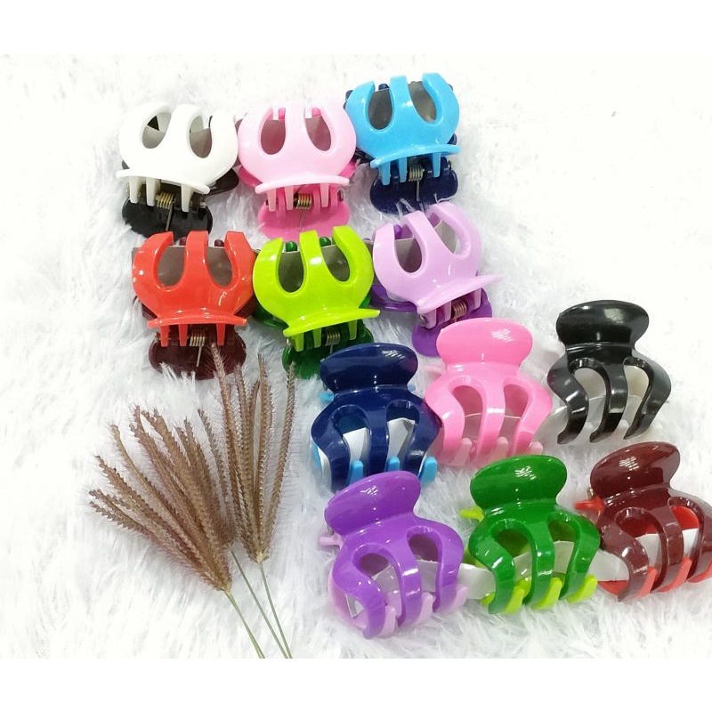 Jedai uk 4 cm / jepit jedai poni