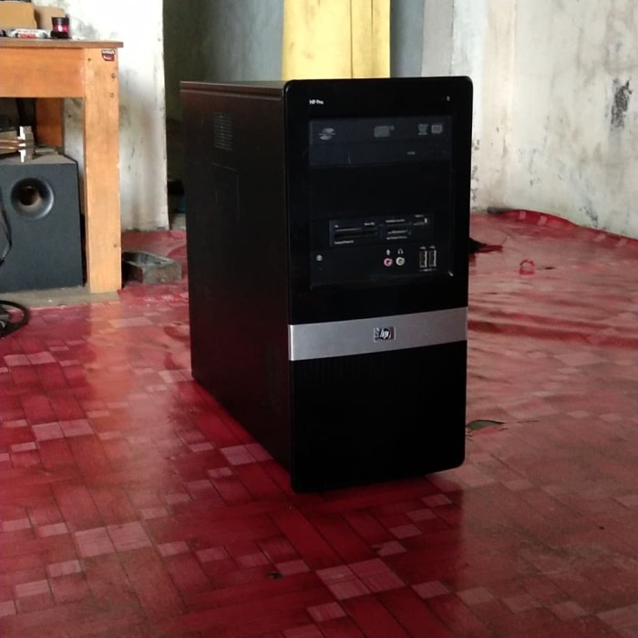 CPU BUILT UP HP CORE I3 2120 3.3GHZ - RAM 4GB