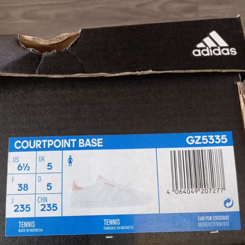 Sepatu Adidas Court Point Base GZ5335