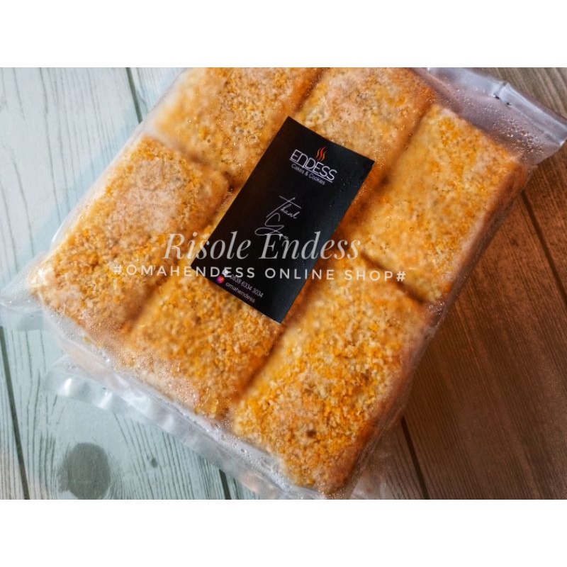 

Risole Mayo Frozen